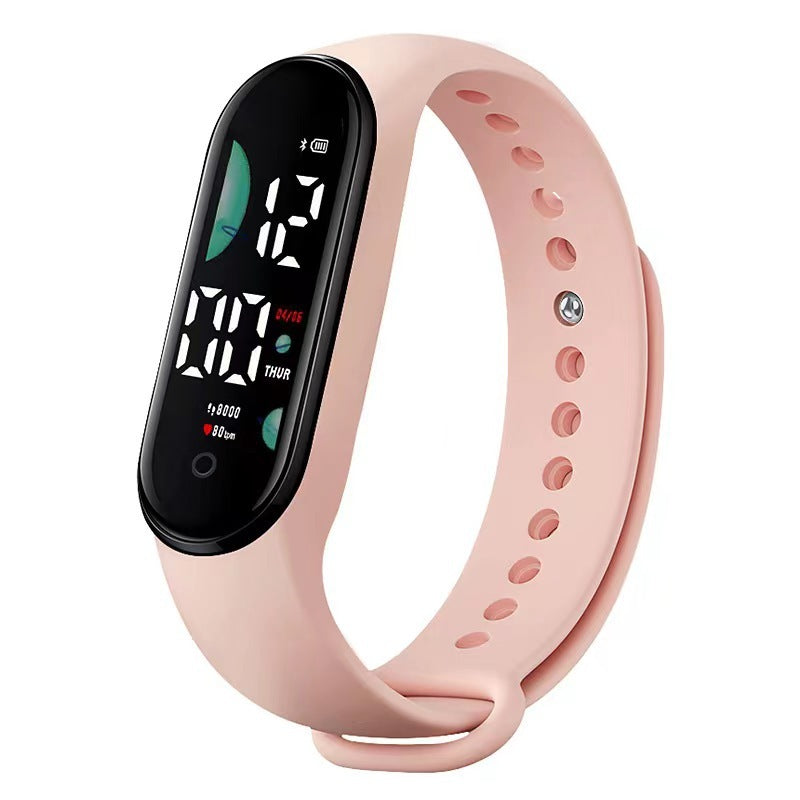 Bright Kids’ LED Digital Watch – Fun & Durable Electronic Timepiece