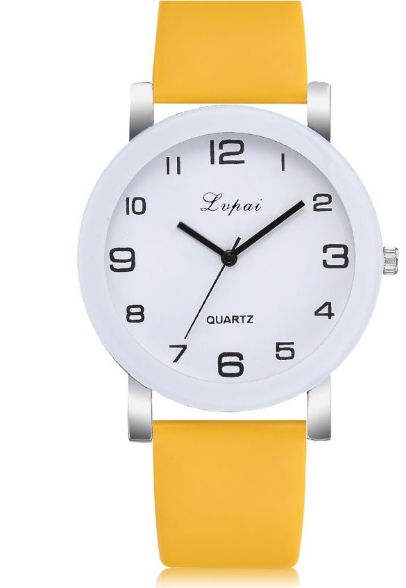Casual Digital Watch for Students – Lightweight & Easy to Read