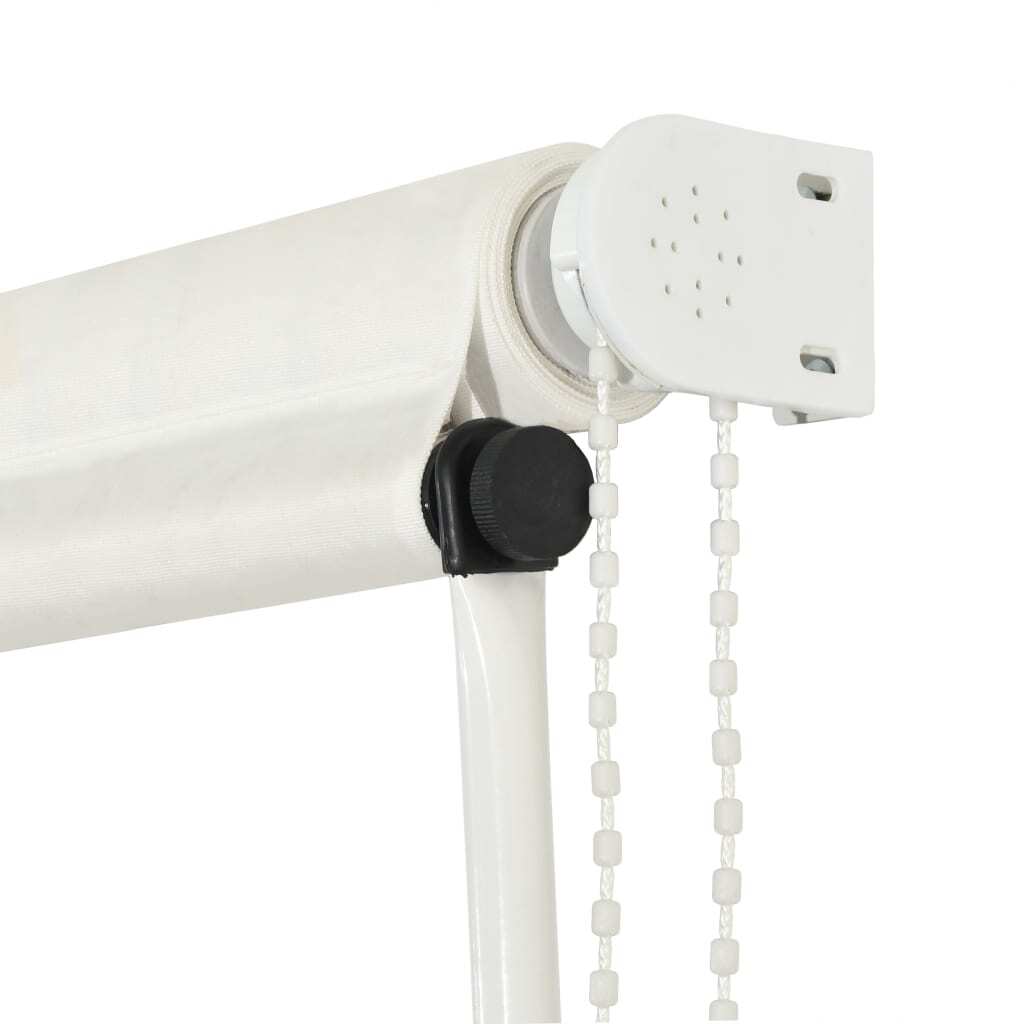 Awning Cream Steel frame and 100% polyester fabric with PA coating