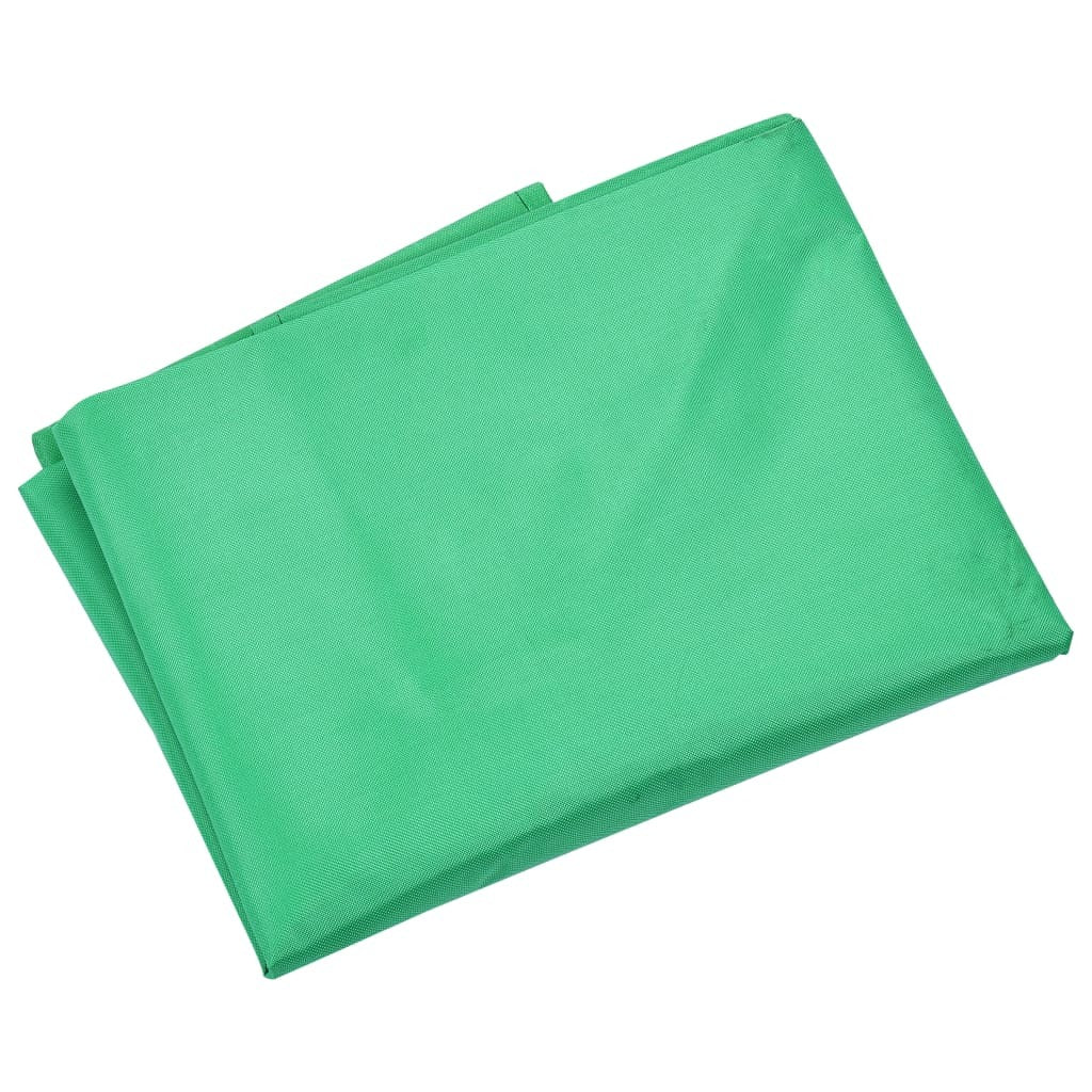 Cart Liner Green 600D Polyester Fits standard carts Durable