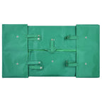 Cart Liner Green 600D Polyester Fits standard carts Durable