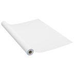 Furniture Film White PVC 197x35.4 in Waterproof Materials