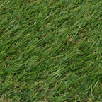 Artificial Grass Light green, 2 shades of dark green and brown