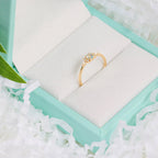 S925 Sterling Silver Ring for Women – Sky Blue Gemstone Jewelry