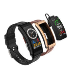 K13 Smart Touch Waterproof Bluetooth Headset Bracelet