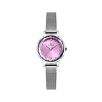Elegant Women’s Quartz Watch – Fashion Mesh Band