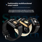 G43 Smart Watch – Blood Oxygen, Body Temperature, Heart Rate, Sleep & NFC Multi-Function Tracker