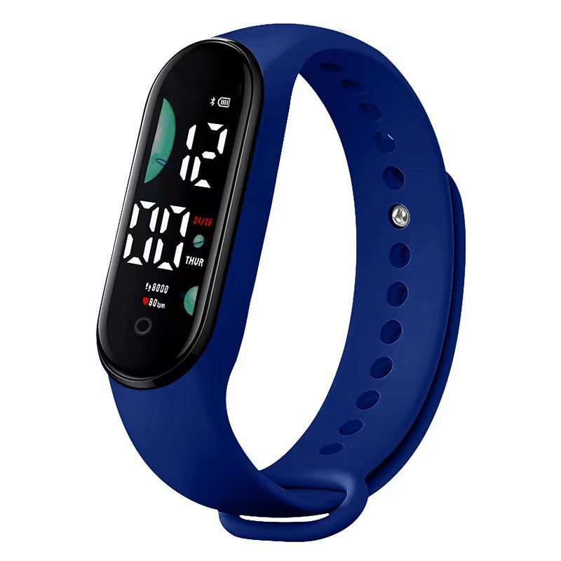 Bright Kids’ LED Digital Watch – Fun & Durable Electronic Timepiece
