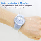 Children's Quartz Watch for Girls – Stylish Student Timepiece
