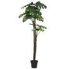 Artificial Plant Green Wooden stems Large Artificial Plant