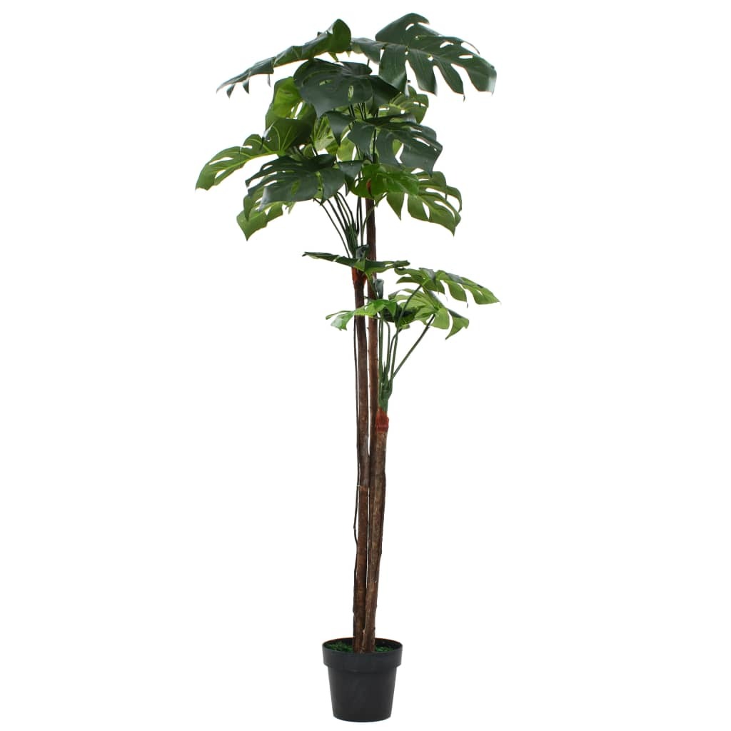 Artificial Plant Green Wooden stems Large Artificial Plant