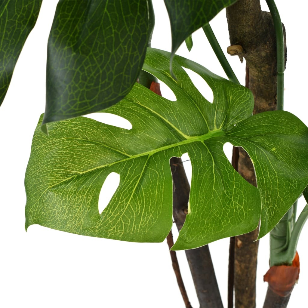 Artificial Plant Green Wooden stems Large Artificial Plant
