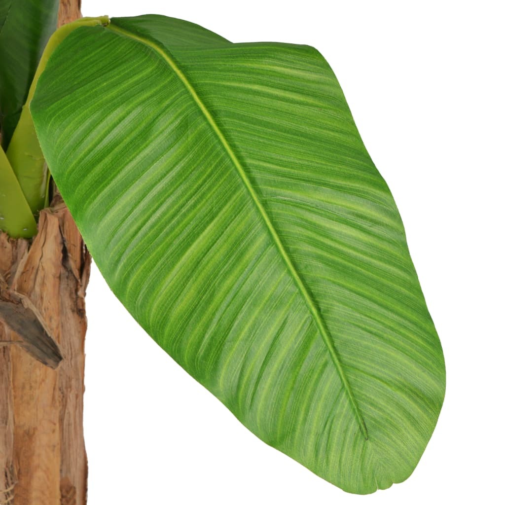 Artificial Plant Green Wooden Stems Large Decorative Inlays
