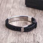 Geometric Metal Bracelet – Trendy Popular Design