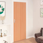 Furniture Film Set of 2 Japanese Oak PVC 197 x 35.4 in