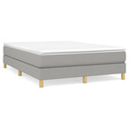Bed Frame Light grey
