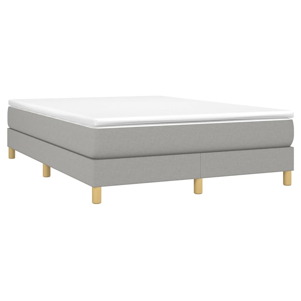 Bed Frame Light grey