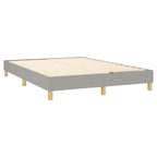 Bed Frame Light grey