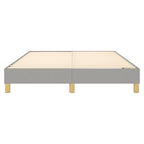 Bed Frame Light grey