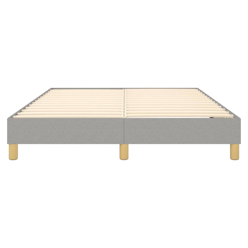 Bed Frame Light grey