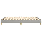 Bed Frame Light grey