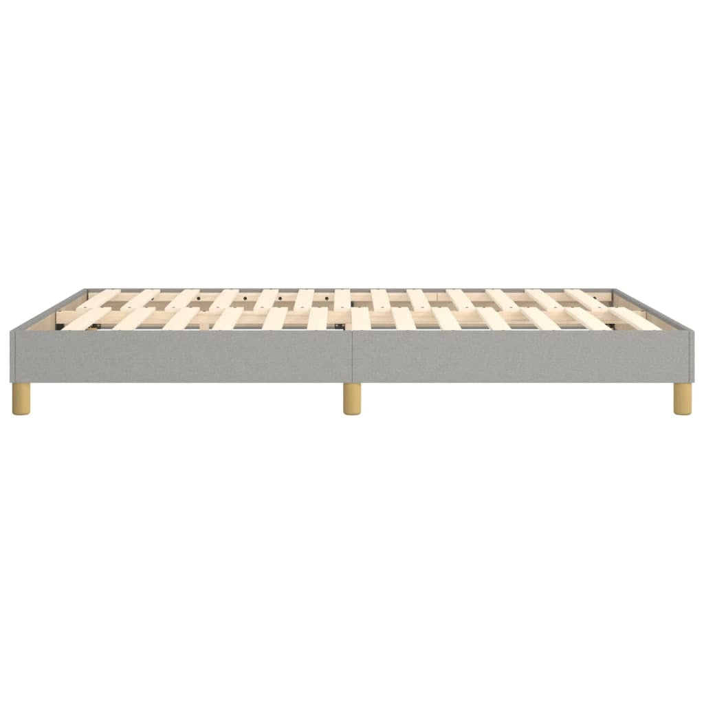 Bed Frame Light grey