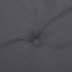 Chair Cushion Set of 6 Gray