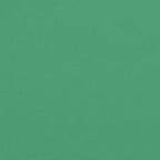 Chair Cushion Set of 2 Green Oxford fabric (100% polyester)