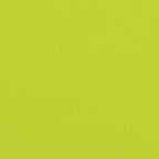 Chair Cushion Set of 6 Bright green Oxford fabric (100% polyester)