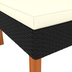 Corner Sofa Black