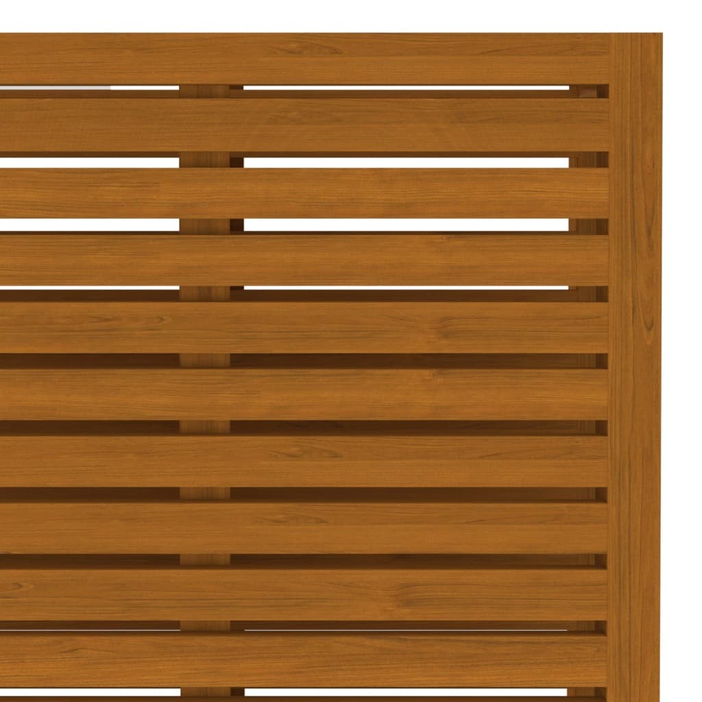 Coffee Table Natural Acacia Wood Solid Acacia Wood Medium Durable