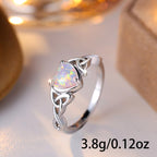 Irregular Simple Luxury Ring – Unique Personality & Special Interest Design