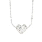 Chain Sense Net Red Trend Necklace – Fashionable Statement Jewelry