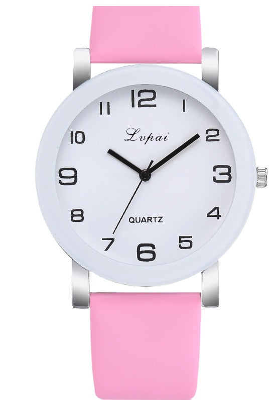 Casual Digital Watch for Students – Lightweight & Easy to Read