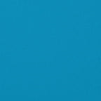 Chair Cushion Set of 4 Light Blue Oxford fabric (100% polyester)