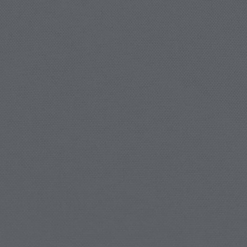 Corner Chair Black and Dark Gray