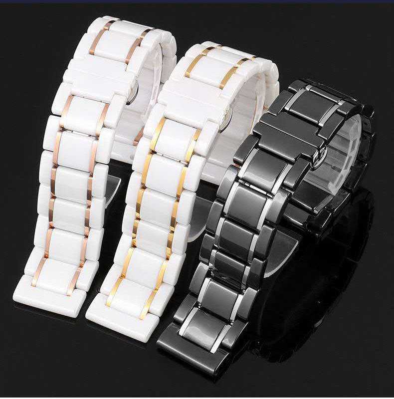 Five Baht Ceramic Watch Band – Durable & Stylish Ceramic Strap