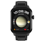 G43 Smart Watch – Blood Oxygen, Body Temperature, Heart Rate, Sleep & NFC Multi-Function Tracker