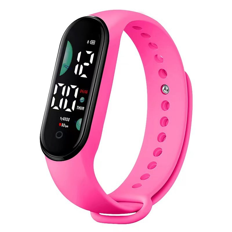 Bright Kids’ LED Digital Watch – Fun & Durable Electronic Timepiece