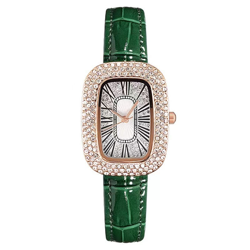 Women’s Casual Quartz Watch – Versatile Everyday Wristwear