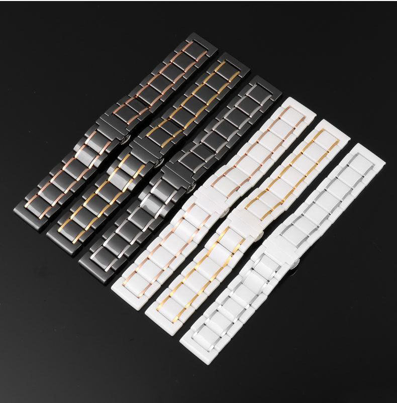 Five Baht Ceramic Watch Band – Durable & Stylish Ceramic Strap