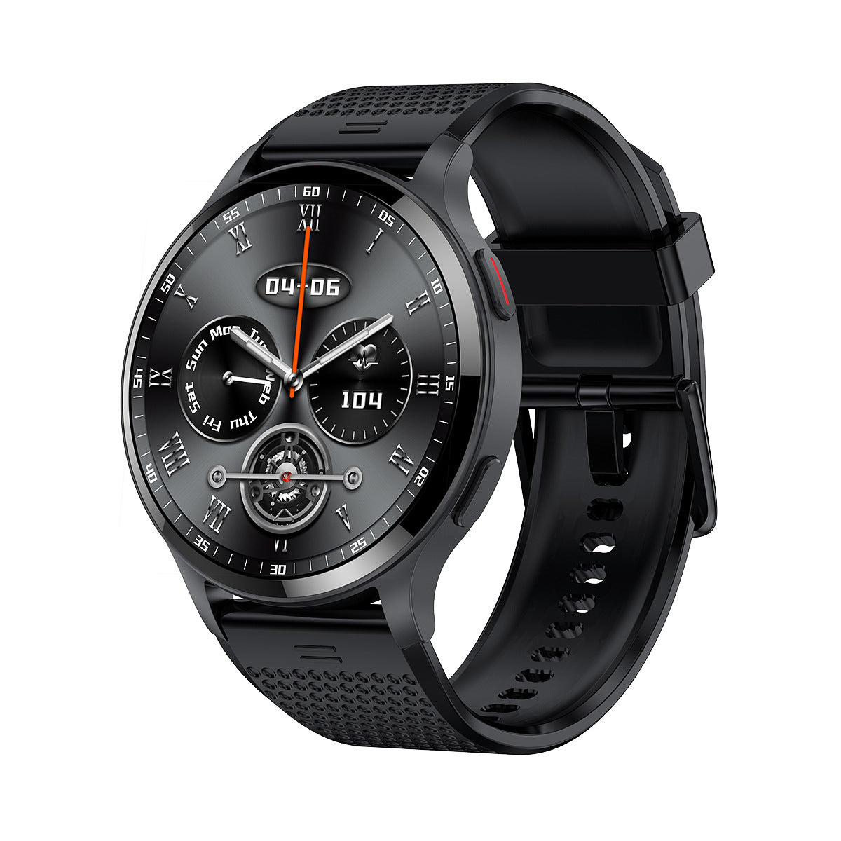 LW77 Smart Watch with Bluetooth Calling, Heart Rate, SpO₂ & Sleep Tracking