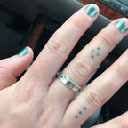 Vintage Simple Women’s Ring – Fashion Personality Jewelry