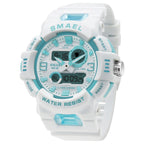 Candy Color Sports Electronic Watch – Multifunctional & Trendy