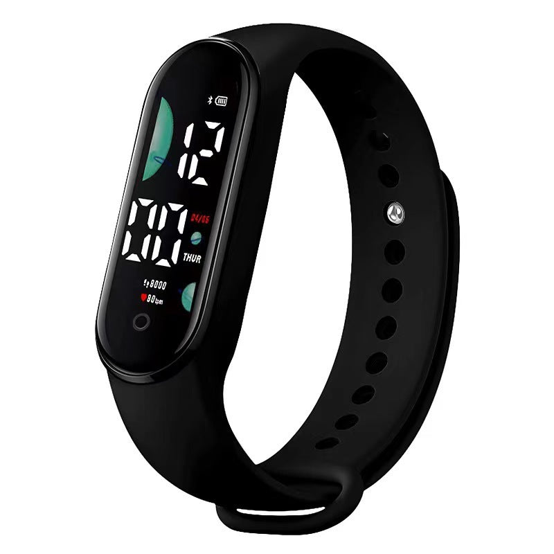Bright Kids’ LED Digital Watch – Fun & Durable Electronic Timepiece