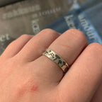 Vintage Simple Women’s Ring – Fashion Personality Jewelry