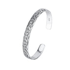 Custom Spray Pattern Artistic Bracelet for Women – Personalized Jewelry Gift