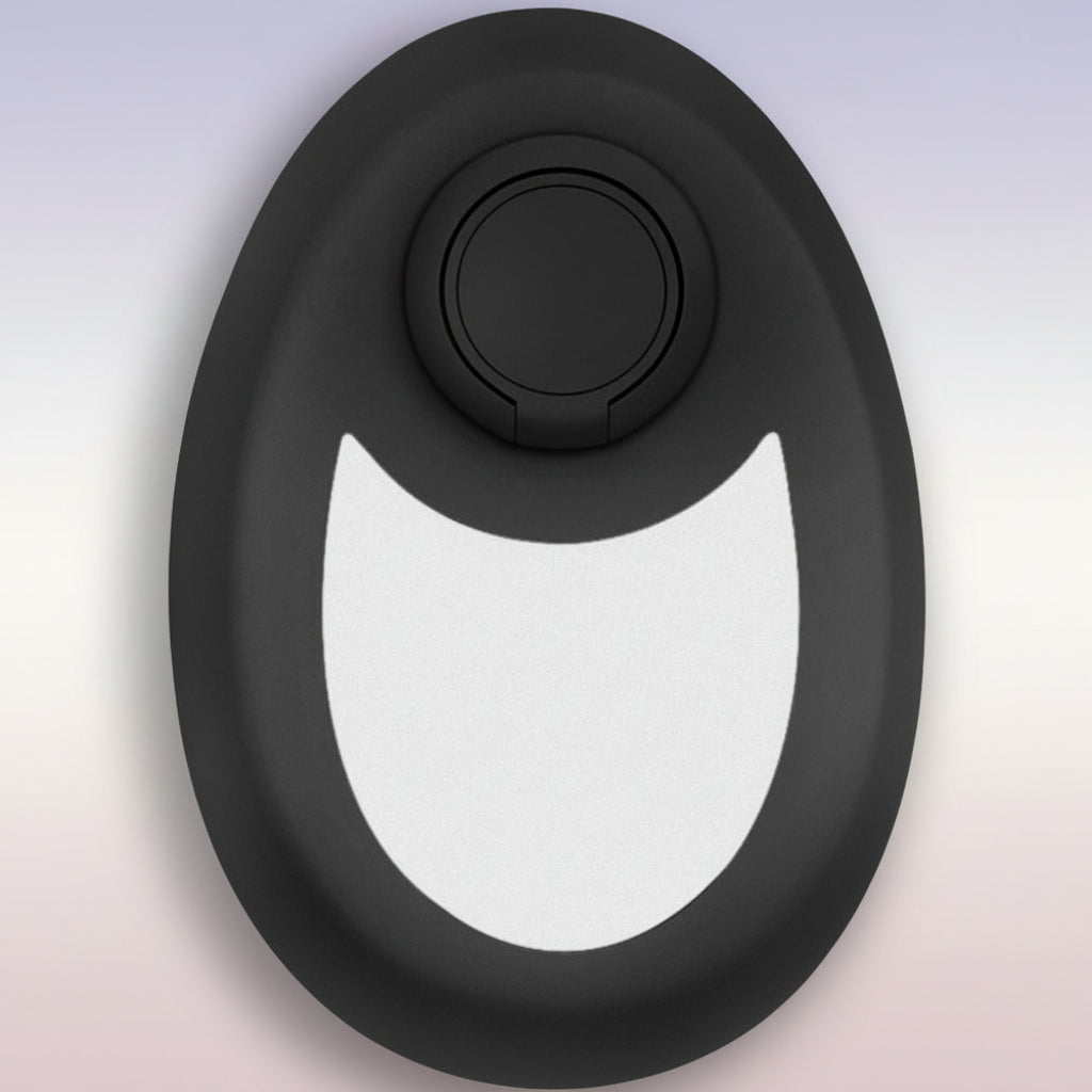 Crystal Hair Eraser. Painless Hair Removal & Exfoliating Tool for Women & Men