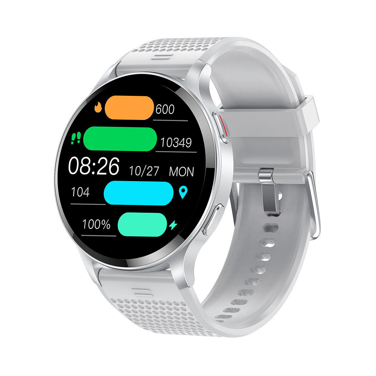 LW77 Smart Watch with Bluetooth Calling, Heart Rate, SpO₂ & Sleep Tracking