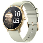 Smartwatch with Blood Glucose, Heart Rate, and SpO2 Monitoring | Bluetooth Calling & Sports Tracking